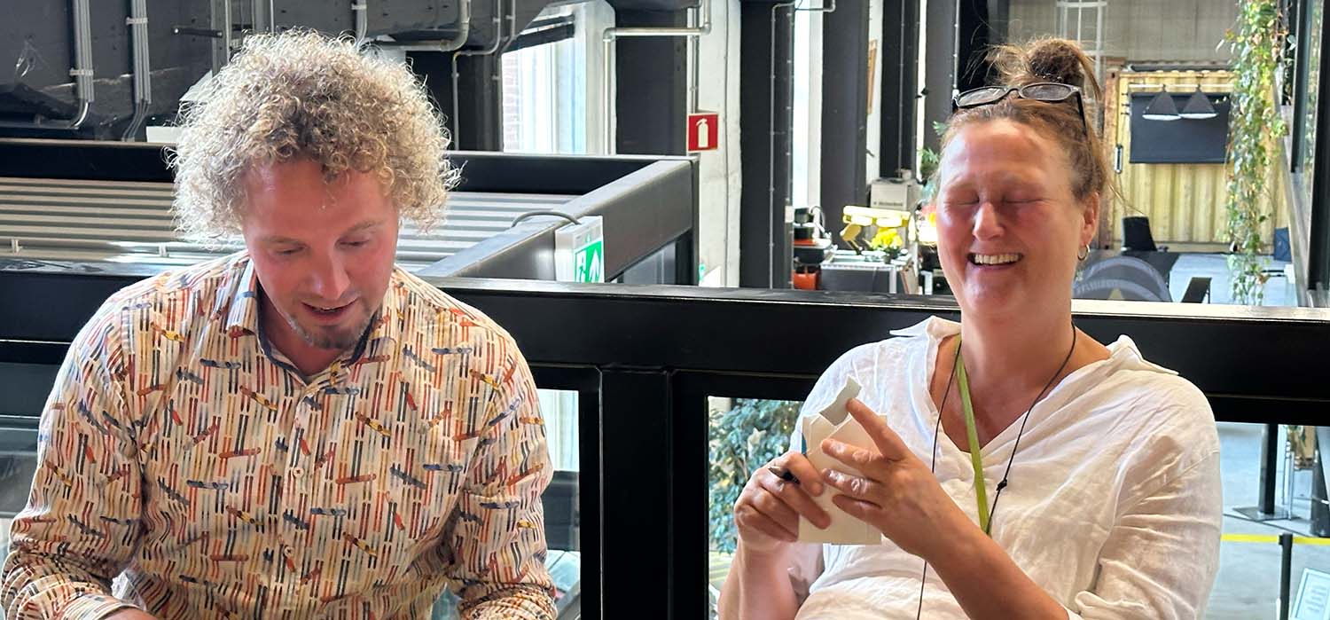deelnemers-brainstorm-sessie-1 Deelnemers van een brainstormsessie die ik begeleidde