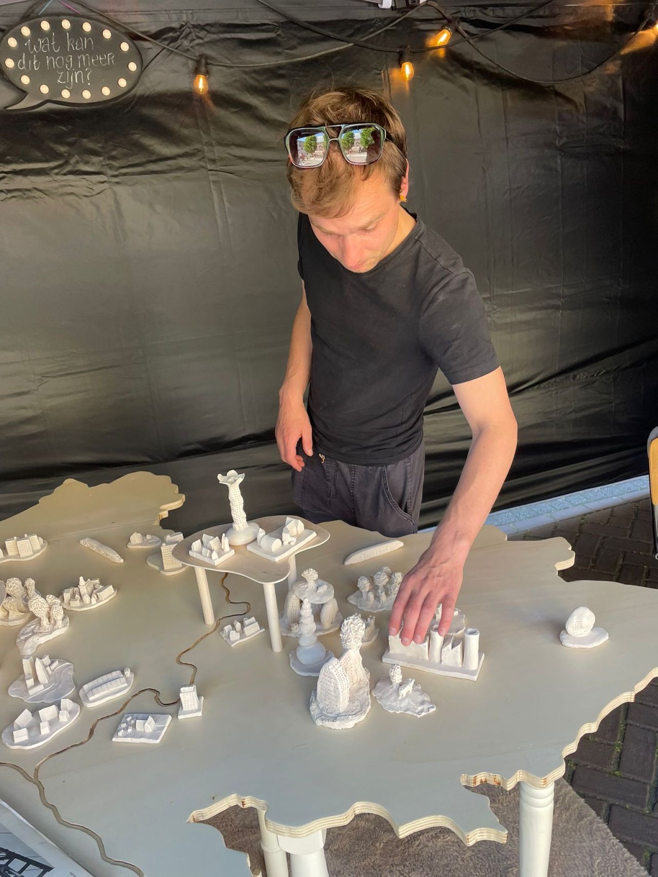 Sociaal artistiek project voor de Provincie Gelderland